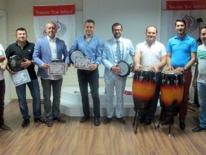 Genç İş Adamları Ritimle Buluştu