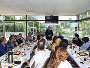 Üzülmez, Rizelileri Sukay’da Ağırladı