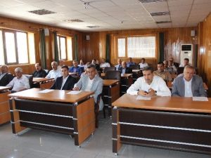 Haziran Ayı İl Genel Meclis Toplantısı Yapıldı