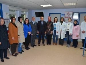 Üzülmez’den Yeni Sağlık Tesisi Müjdesi