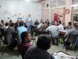 Hacıeyüpoğlu: “Eski Türkiye Sevdalıları Nal Toplayacak”
