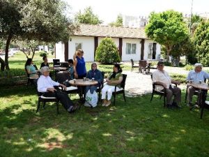 Muratpaşa Belediyesi’nin İkinci Yaşlı Evi Soğuksu’da Hizmet Veriyor