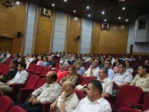 Kayseri Valiliği Yatırım İzleme Ve Koordinasyon Başkanlığı’nda Kamu İhale Kanunu Eğitimi