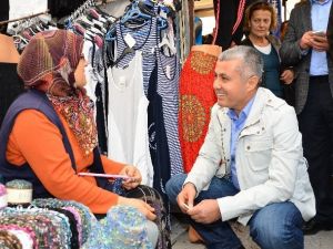 Manavgat Belediyesi’nden Sosyal Kampüs Projesi