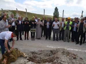 İskilip’te İçme Suyu Şebekesi Yenileniyor