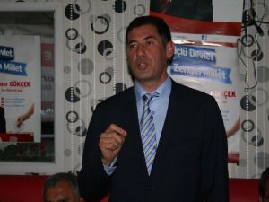 MHP Milletvekili Sinan Ogan’ın Türkmenlerle İlgili Açıklaması