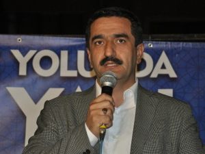 Taşkın: “7 Haziran’da Milletimiz Bir Kez Daha AK Parti Diyecek”