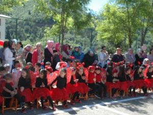 Küre Okul Öncesi Eğitime Dikkat Çekildi