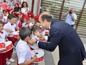 Sağlıklı Nesillere Yıl-mek İmzası