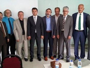 TYB Erzurum Şubesi Tarafından Uzundere’de Şiir Şöleni Yapıldı