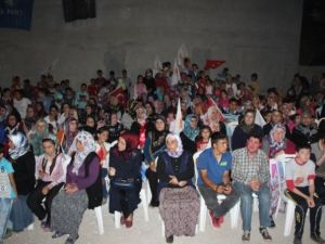 Tüfenkci: “Ya İstikrar Ya Kaos”