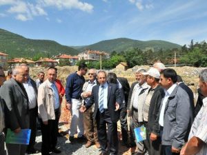 Başkan Akkaya’dan Muhtarlara Yatırım Gezisi