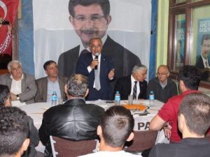AK Parti Milletvekili Adayı Yelkenci: İnkumu Tüneline Hemen Başlayacağız"