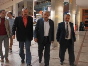 Şahin: “Bacılarımızı İnim İnim İnlettikleri Günlere Dönmek İstiyorlar”