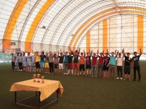 Barış Ve Kardeşlik Futbol Turnuvası Sona Erdi
