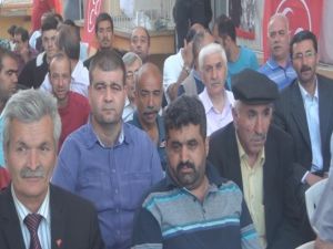 MHP’li Yıldız: “İktidara Yürüme İşaretleri Alıyoruz”