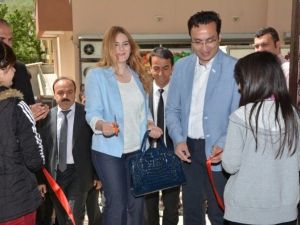 Çatak’ta Öğrenciler Yararına Kermes