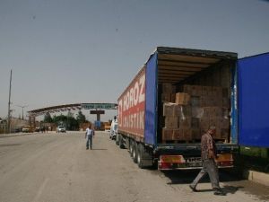 IŞİD’den Kaçan Türkmenlere Gıda Yardımı Gönderildi