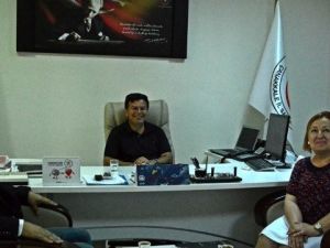 Doğa Koleji’nden Eliuz’a Ziyaret