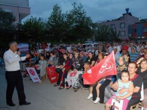 MHP’li Yılmaz, Tüm Adanalıları Mitinge Davet Etti