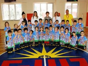 GKV’lilerden Minikler Olimpiyatı