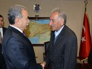 Saimbeyli’ye Dev Tesis