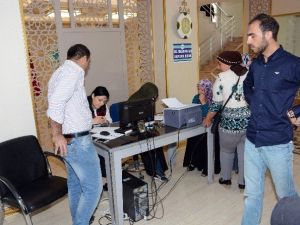 Aksaray Belediyesi Selden Mağdurları İçin Başvuru Birimi Kurdu