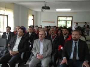 Küre MYO İlk Mezunlarını Verdi
