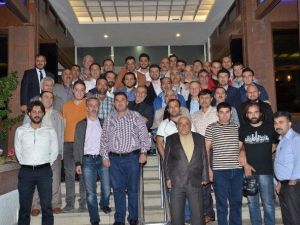 Kuyumcular İstişare Toplantısında Buluştu