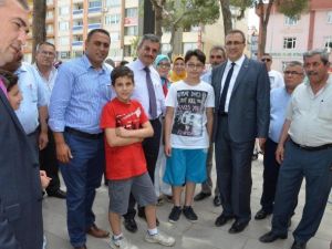Balkız: “Bu Vatanı Böldürtmeyiz”