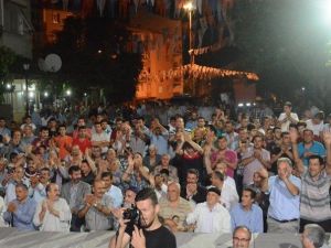 Baybatur: “Kardeş Kanı Akıtmak İstiyorlar”