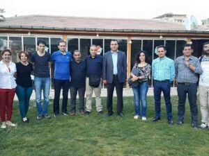 GGC’de Görev Dağılımı Yapıldı