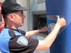 Toplum Destekli Polislerden Vatandaşa Önemli Uyarı