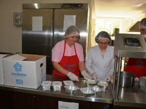 Süleymanpaşa Belediyesi’nden ’Cenaze Pilavı’ Hizmeti
