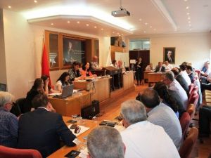 Süleymanpaşa Belediyesi Haziran Ayı Meclis Toplantısı Yapıldı