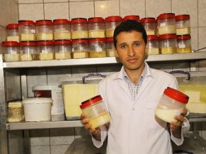 Peynirde Düşük Tuz, Yüksek Sağlık, ’H2o Yöntemi’