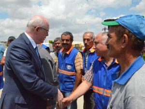 Odunpazarı Belediyesi İşçilerine Zam