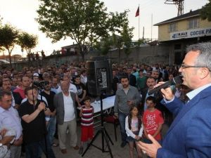 Başkan Köşker’den Gebzeliler’e 2b Müjdesi