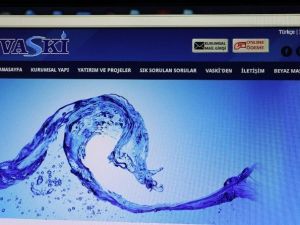 Vaski’den Online Sistemle Ödeme Dönemi
