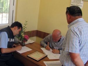 Büyükşehir Terminalleri Denetliyor