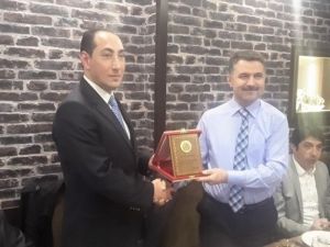 Erzurumlu Yandırmaz’a Önemli Görev