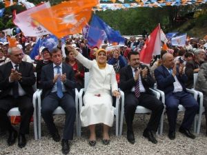 AK Parti Milletvekili Adaylarının Seçim Çalışmaları Sürüyor