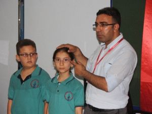 Miniklere Sağlık Semineri