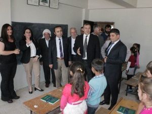 Halk Bank’tan Diyarbakır’da Eğitime Destek