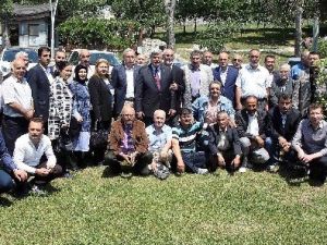 Karasomanoğlu: “Hepimiz Bu Kentten Sorumluyuz”