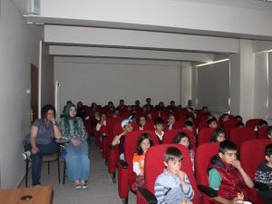 Aziziye Gençbank’la Film Keyfi
