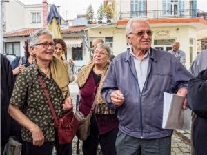 Yıllar Sonra Ata Topraklarını Ziyaret Ettiler