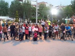 Pembe Bisiklet Hareketi Büyüyor