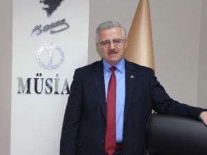 MÜSİAD’dan İstikrar Çağrısı