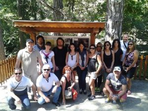 Kartepe Turizm Çalışmalarıyla Avrupa’ya Örnek Oluyor